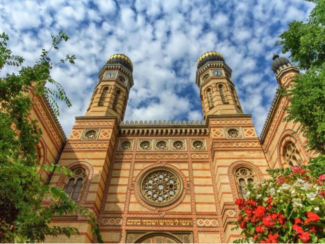 Heart Of City Βουδαπέστη Εξωτερικό φωτογραφία